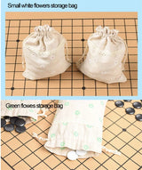 Go Slow — Original — 19×19 go set