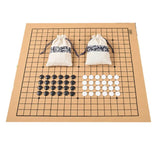 Go Slow — Original — 19×19 go set