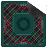 The Social Edit mahjong mat — product design and size reference