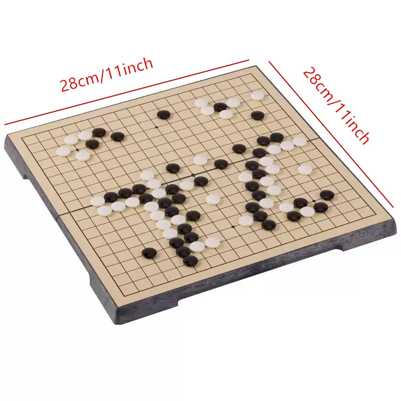 Fold & Go — folding go set
