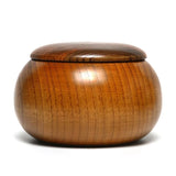 Stone Nest — Classic — wooden go stone bowls