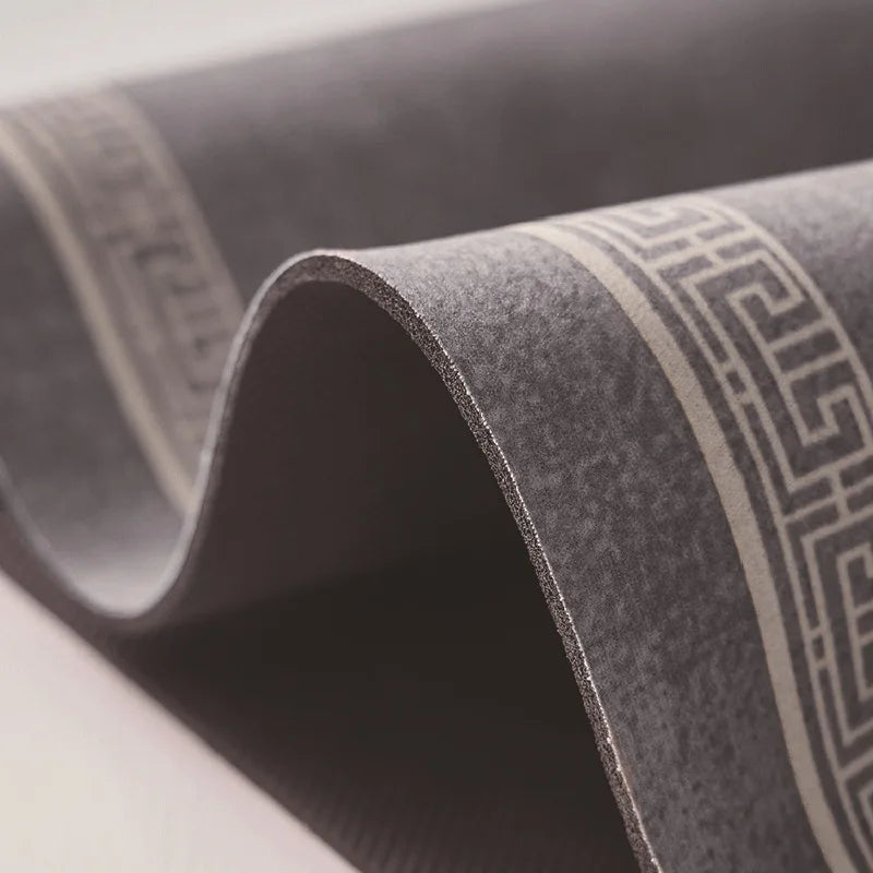 After Hours mahjong mat — product design and size reference