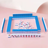 Pocket Party — mini chinese mahjong set