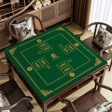 After Hours mahjong mat — product design and size reference