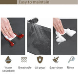 The Green Room mahjong mat — product design and size reference