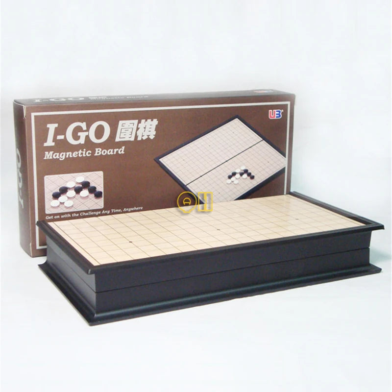 Go Anywhere — compact folding go set