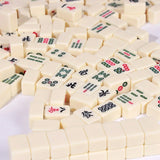 Pocket Party — mini chinese mahjong set