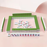 Pocket Party — mini chinese mahjong set