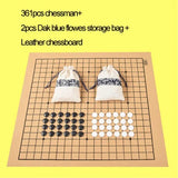 Go Slow — Original — 19×19 go set