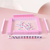Pocket Party — mini chinese mahjong set