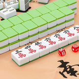 Pocket Party — mini chinese mahjong set