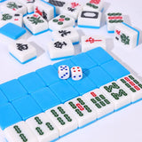 Pocket Party — mini chinese mahjong set