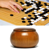 Stone Nest — Classic — wooden go stone bowls