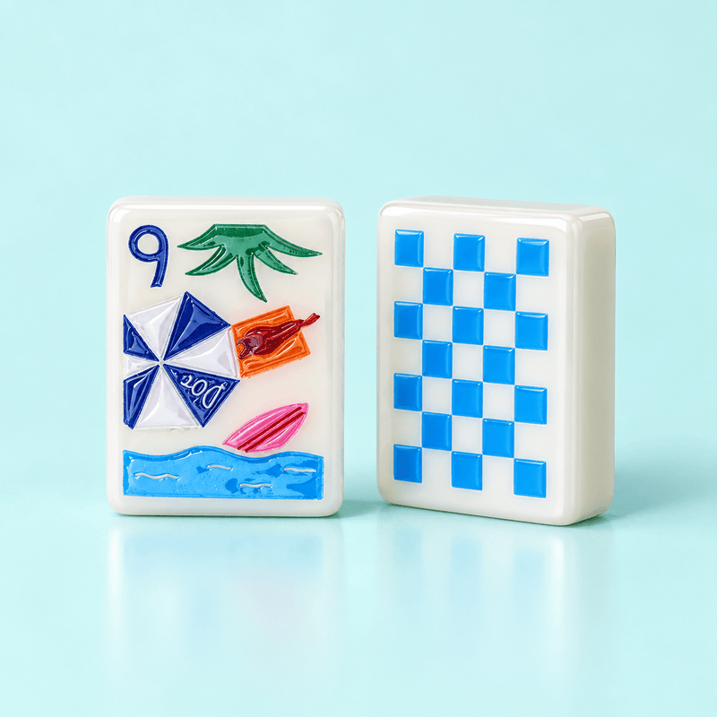 Mahjito — Tropical American Mahjong Set