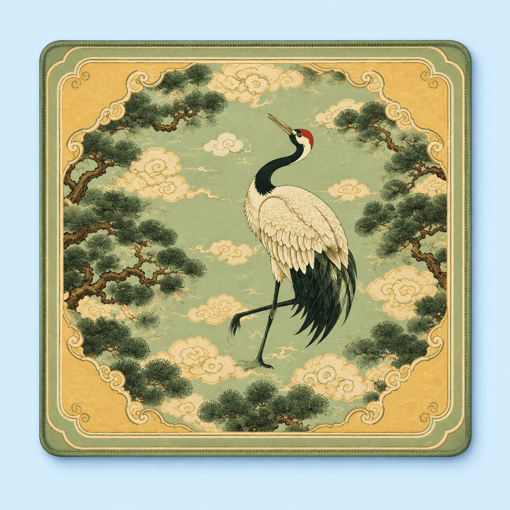Stillwater — Decorative Mahjong Mat
